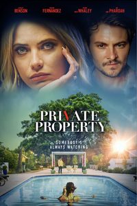 Private Property poster
