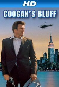 Coogan's Bluff poster