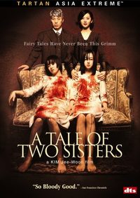 A Tale of Two Sisters poster