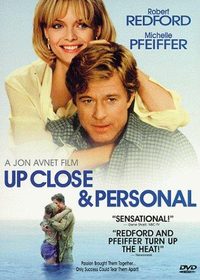 Up Close & Personal poster