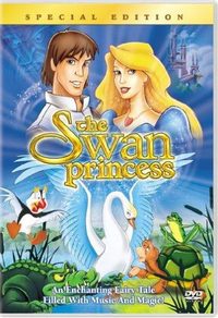 The Swan Princess poster
