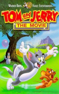 Tom and Jerry: The Movie poster
