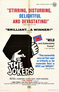 The Jokers poster