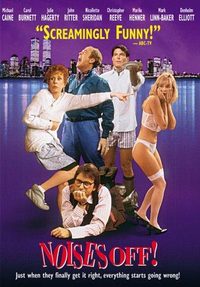 Noises Off... poster