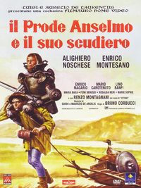 The Mighty Anselmo and His Squire poster