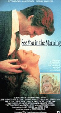 See You in the Morning poster