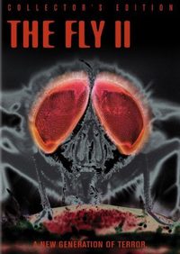 The Fly II poster
