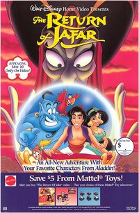 The Return of Jafar poster