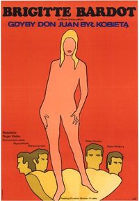 Don Juan or If Don Juan Were a Woman poster