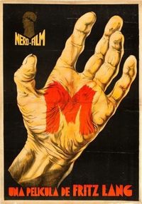 M poster