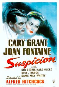 Suspicion poster