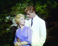 A Summer Place poster
