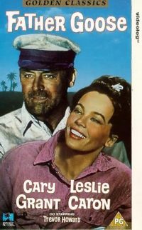 Father Goose poster