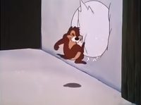 Chip an' Dale poster