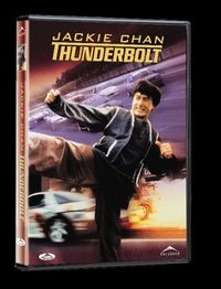 Thunderbolt poster
