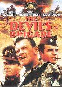 The Devil's Brigade poster