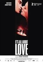 It's All About Love poster