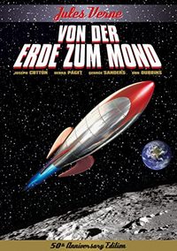 From the Earth to the Moon poster