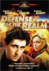 Defence of the Realm poster