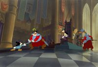 The Prince and the Pauper poster