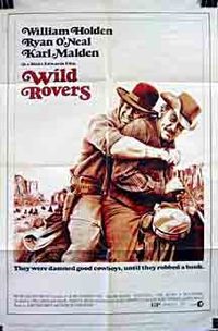 Wild Rovers poster