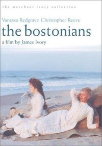 The Bostonians poster