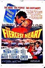 The Fiercest Heart poster