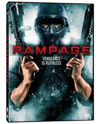 Rampage poster
