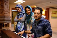 Naghshe Negar poster