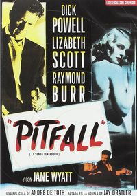 Pitfall poster
