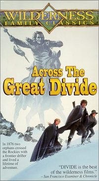 Across the Great Divide poster