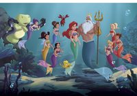 The Little Mermaid: Ariel's Beginning poster