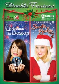 Christmas in Boston poster