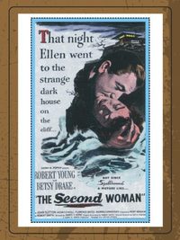The Second Woman poster