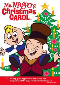 Mister Magoo's Christmas Carol poster