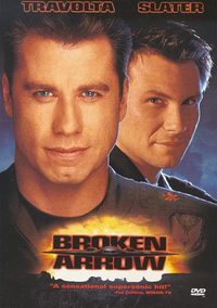 Broken Arrow poster