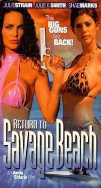 L.E.T.H.A.L. Ladies: Return to Savage Beach poster