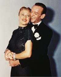 The Barkleys of Broadway poster