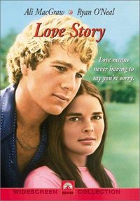 Love Story poster