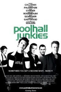 Poolhall Junkies poster