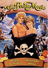 The Pirate Movie poster