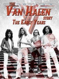 Van Halen: The Van Halen Story poster