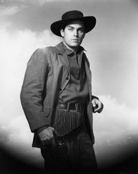 The True Story of Jesse James poster