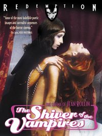 The Shiver of the Vampires poster