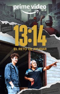 13:14: The Challenge of Helping poster