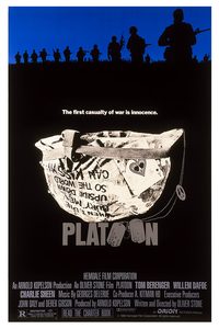 Platoon poster