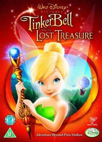 Tinker Bell and the Lost Treasure poster
