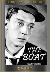 The Boat poster