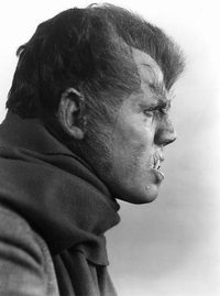 Werewolf of London poster