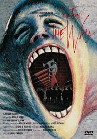 Pink Floyd The Wall poster
